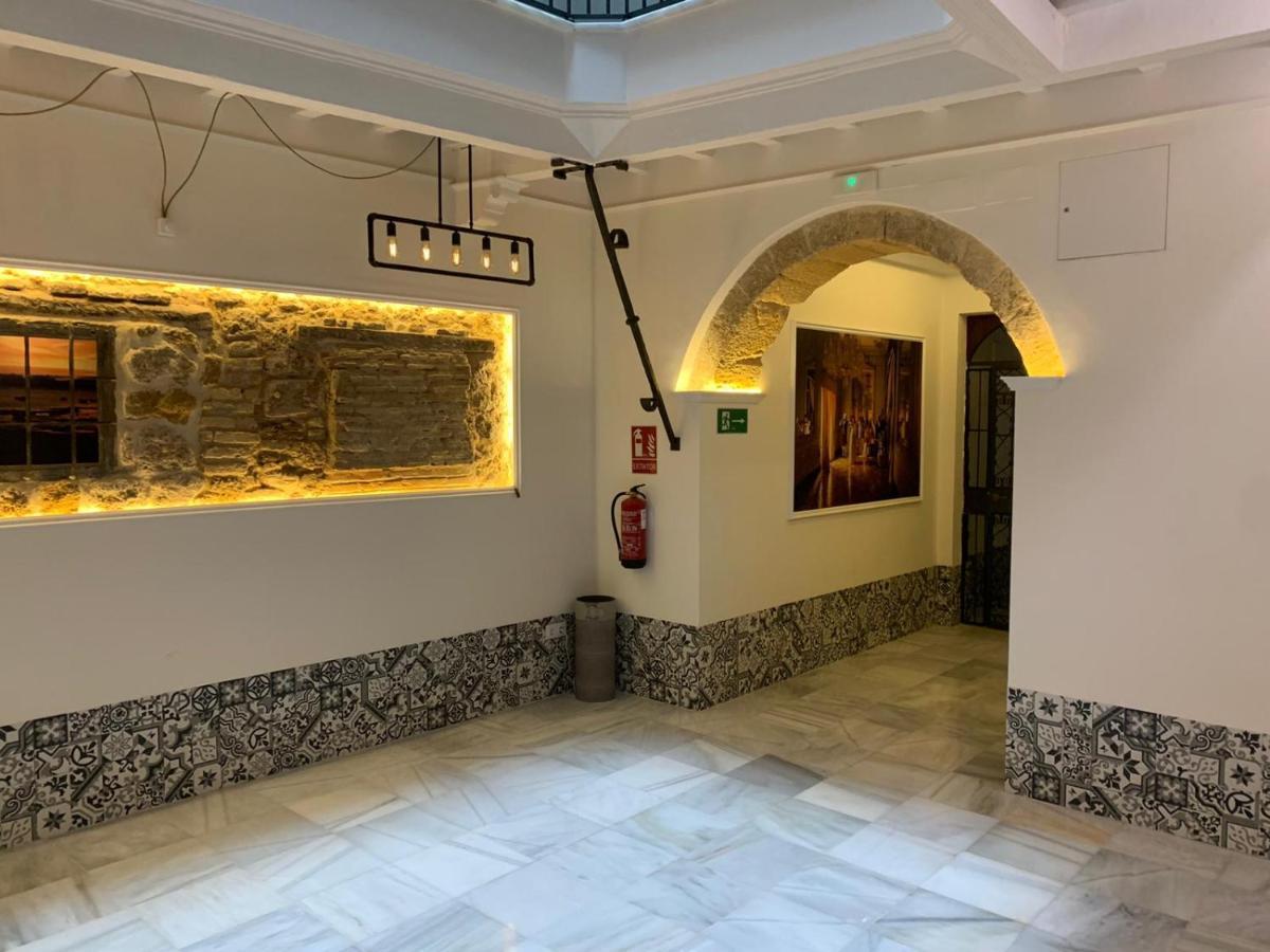 Apartamento Entrecatedrales 2 Cadiz Dış mekan fotoğraf