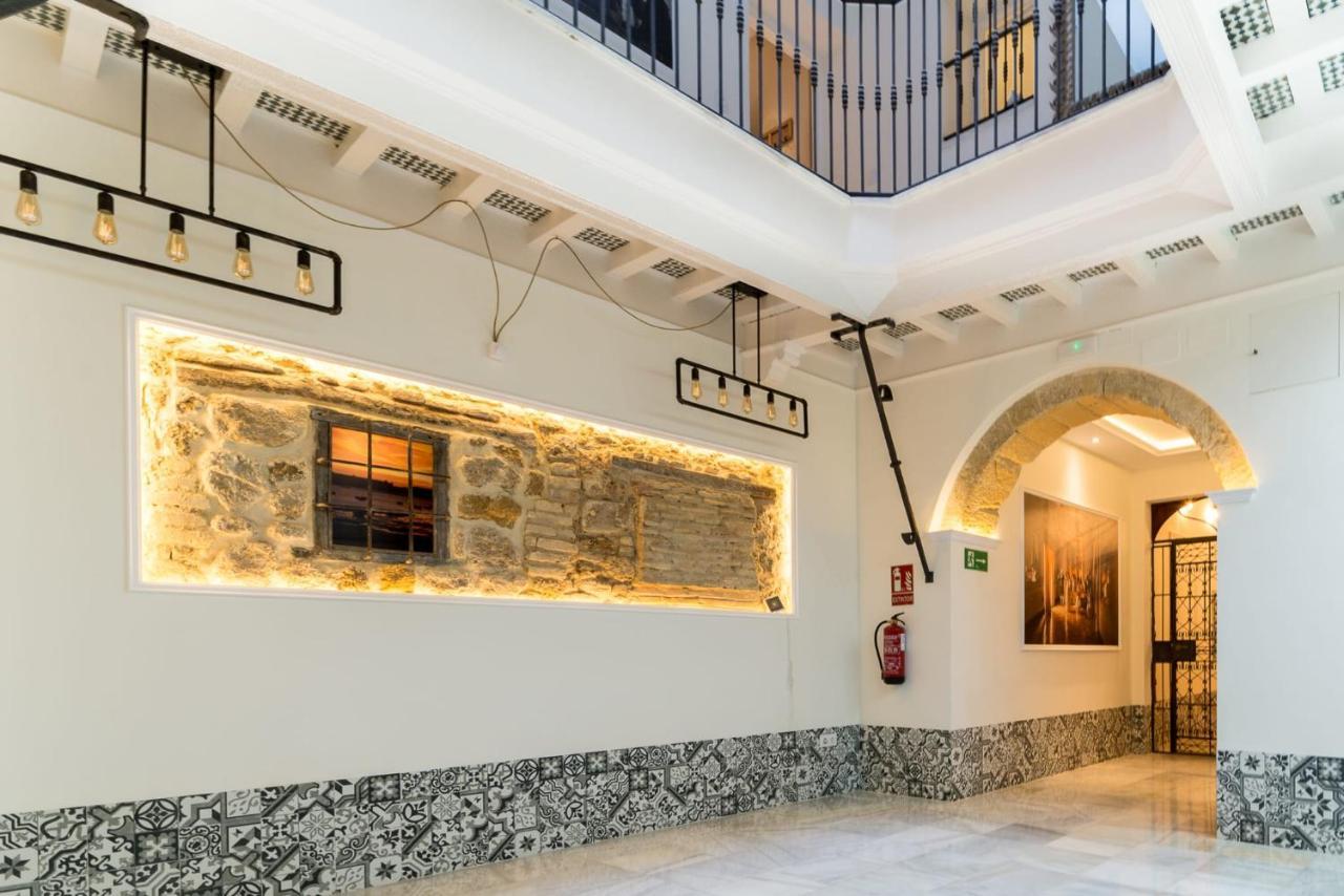Apartamento Entrecatedrales 2 Cadiz Dış mekan fotoğraf