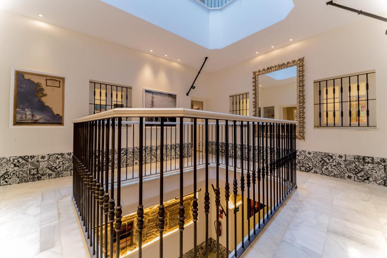 Apartamento Entrecatedrales 2 Cadiz Dış mekan fotoğraf