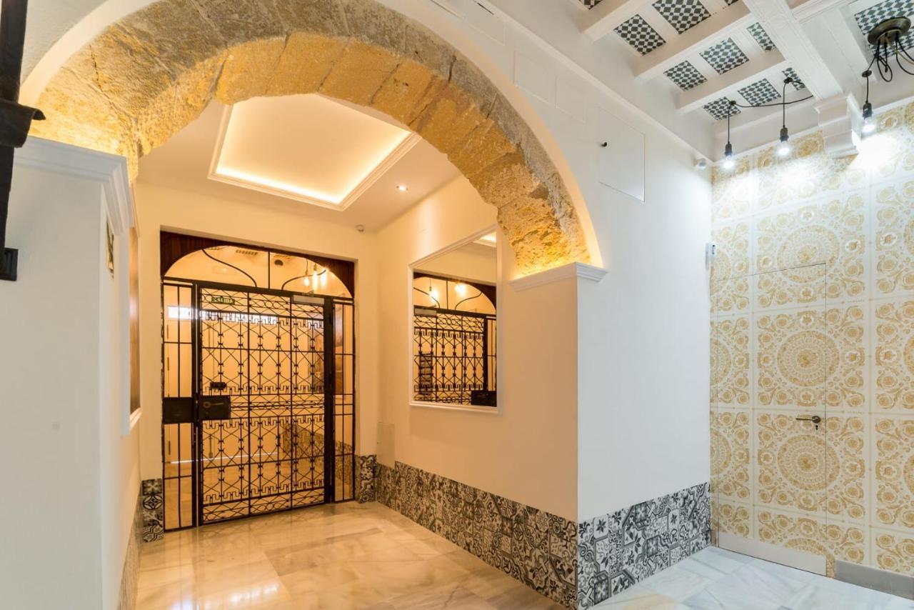 Apartamento Entrecatedrales 2 Cadiz Dış mekan fotoğraf