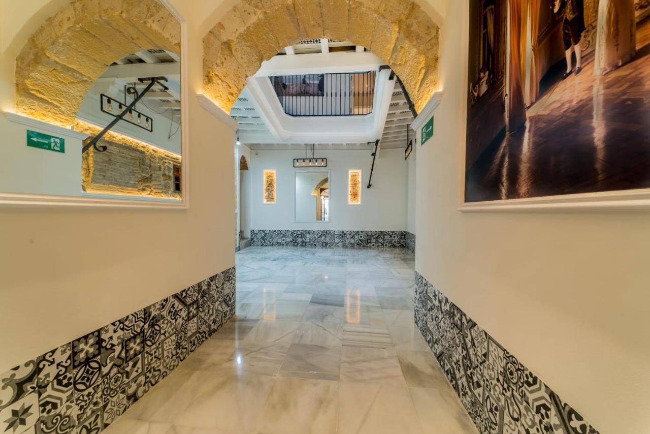 Apartamento Entrecatedrales 2 Cadiz Dış mekan fotoğraf